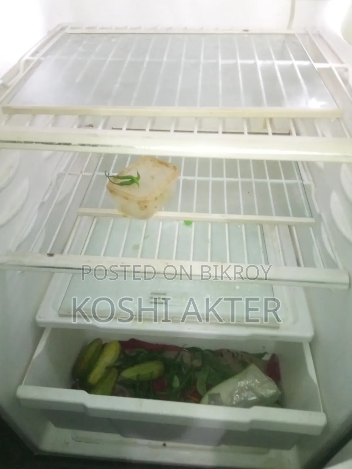 Walton Refrigerator