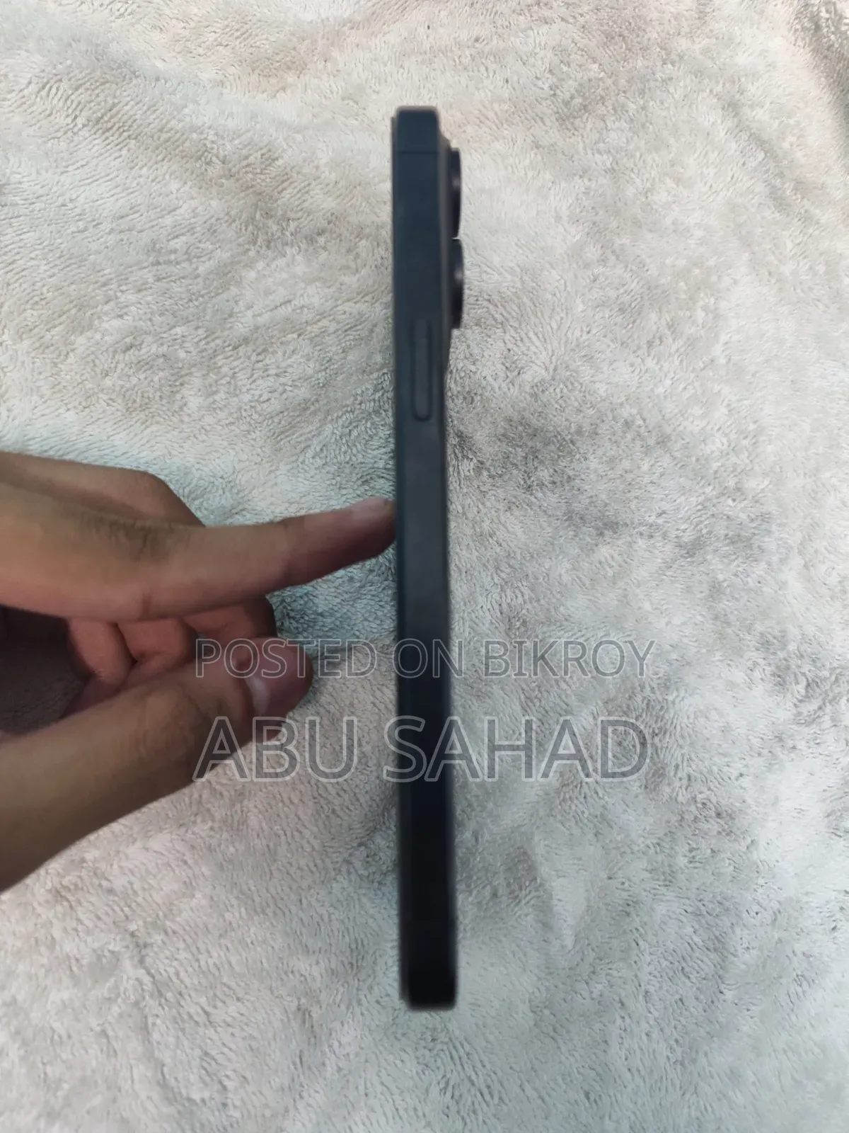 Apple iPhone 15 Pro Max 256 GB Black