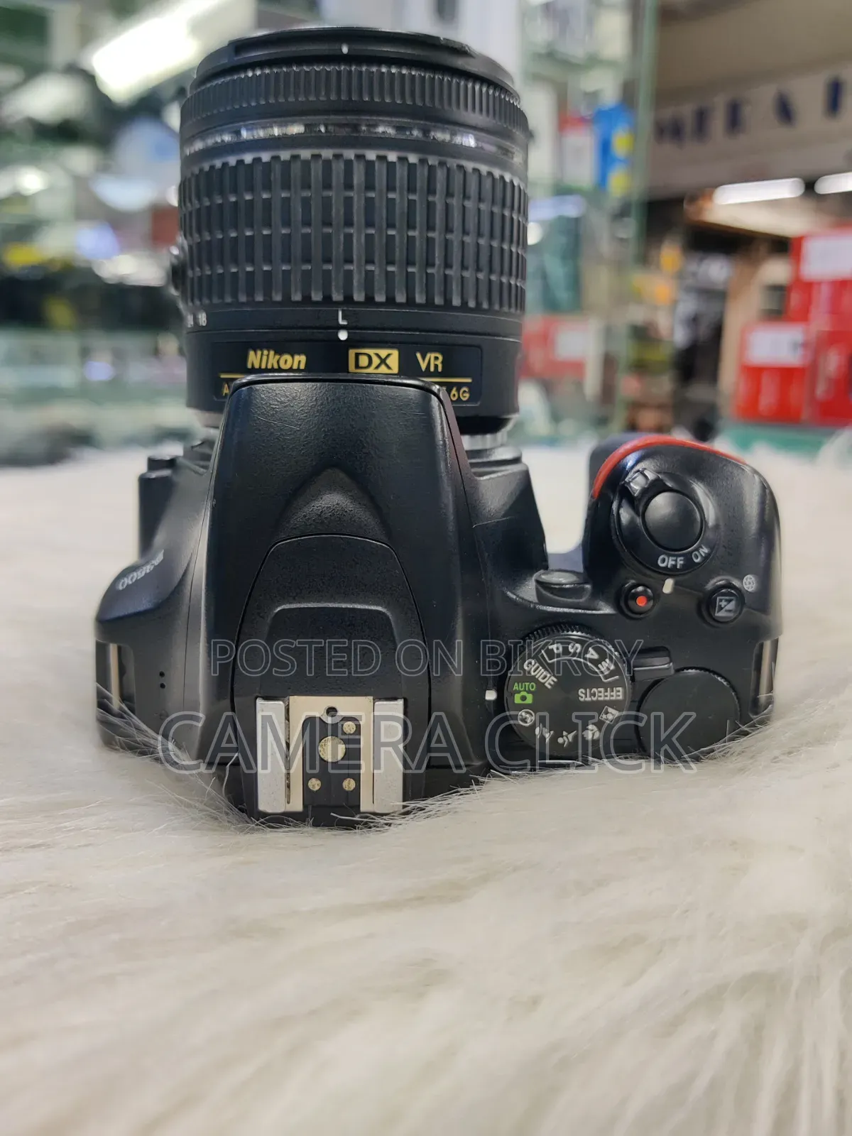 নিকন ফ্ল্যাগশিপ D5300 ফুল কম্বো সেট