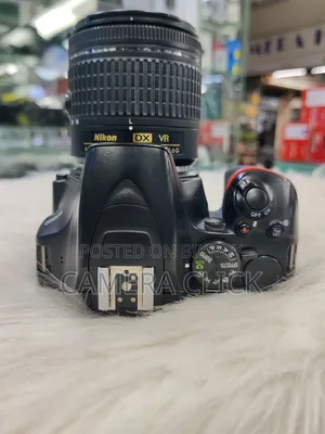 নিকন ফ্ল্যাগশিপ D5300 ফুল কম্বো সেট