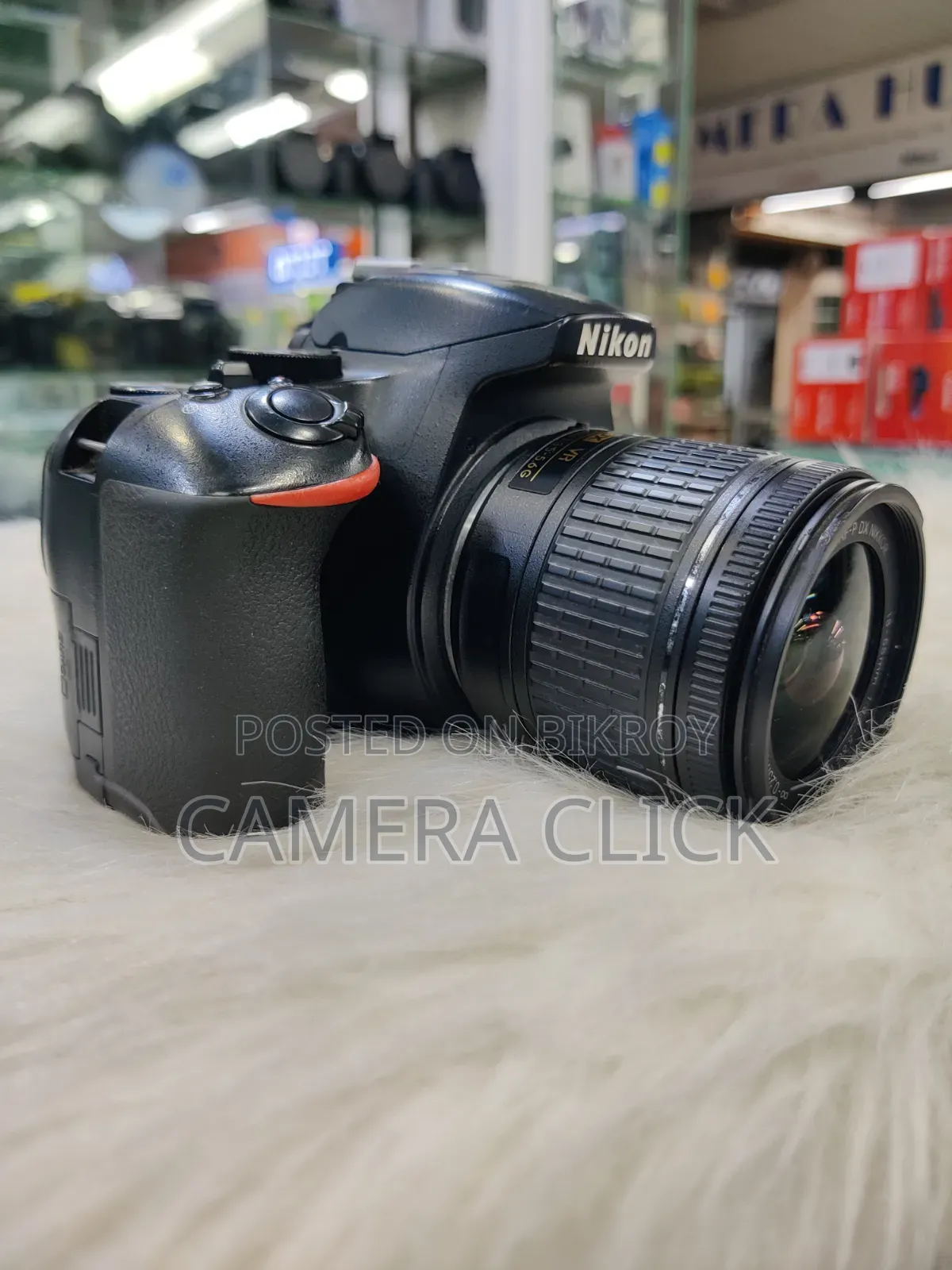 নিকন ফ্ল্যাগশিপ D5300 ফুল কম্বো সেট