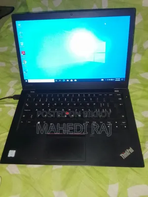 Laptop Lenovo ThinkPad T470s 8GB Intel Core i7 SSD 256GB