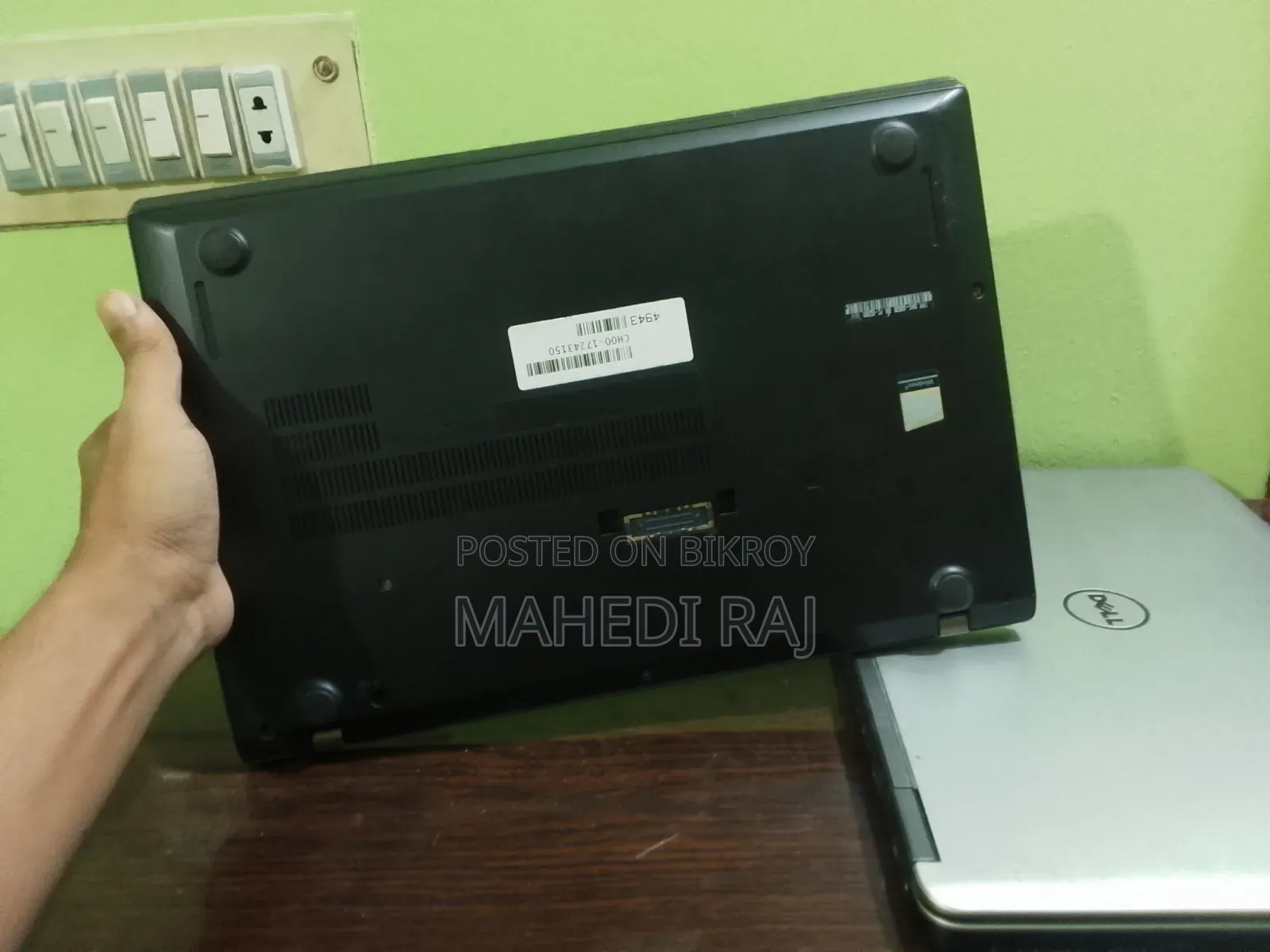 Laptop Lenovo ThinkPad T470s 8GB Intel Core i7 SSD 256GB