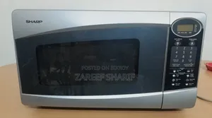 Sharp Microwave Oven Model R-360bj (S)