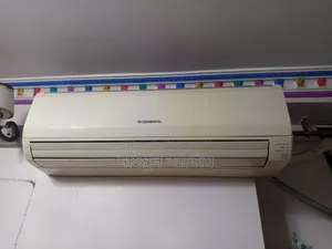 পুরাতন এসি, ২ টন জেনারেল।