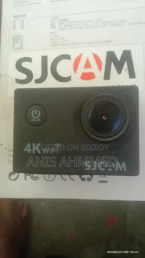 Action Camera