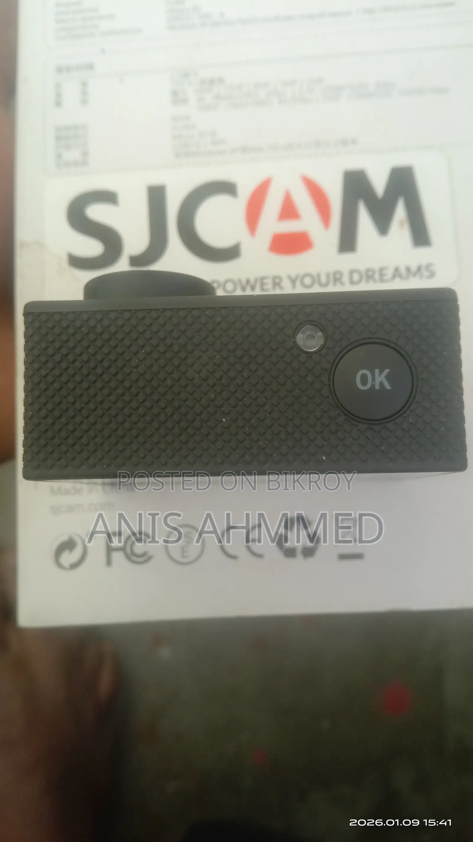 Action Camera