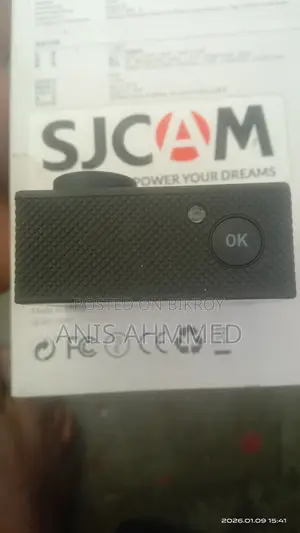 Action Camera