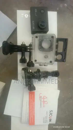 Action Camera