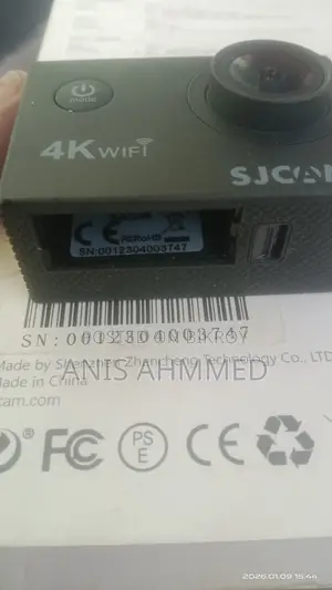 Action Camera