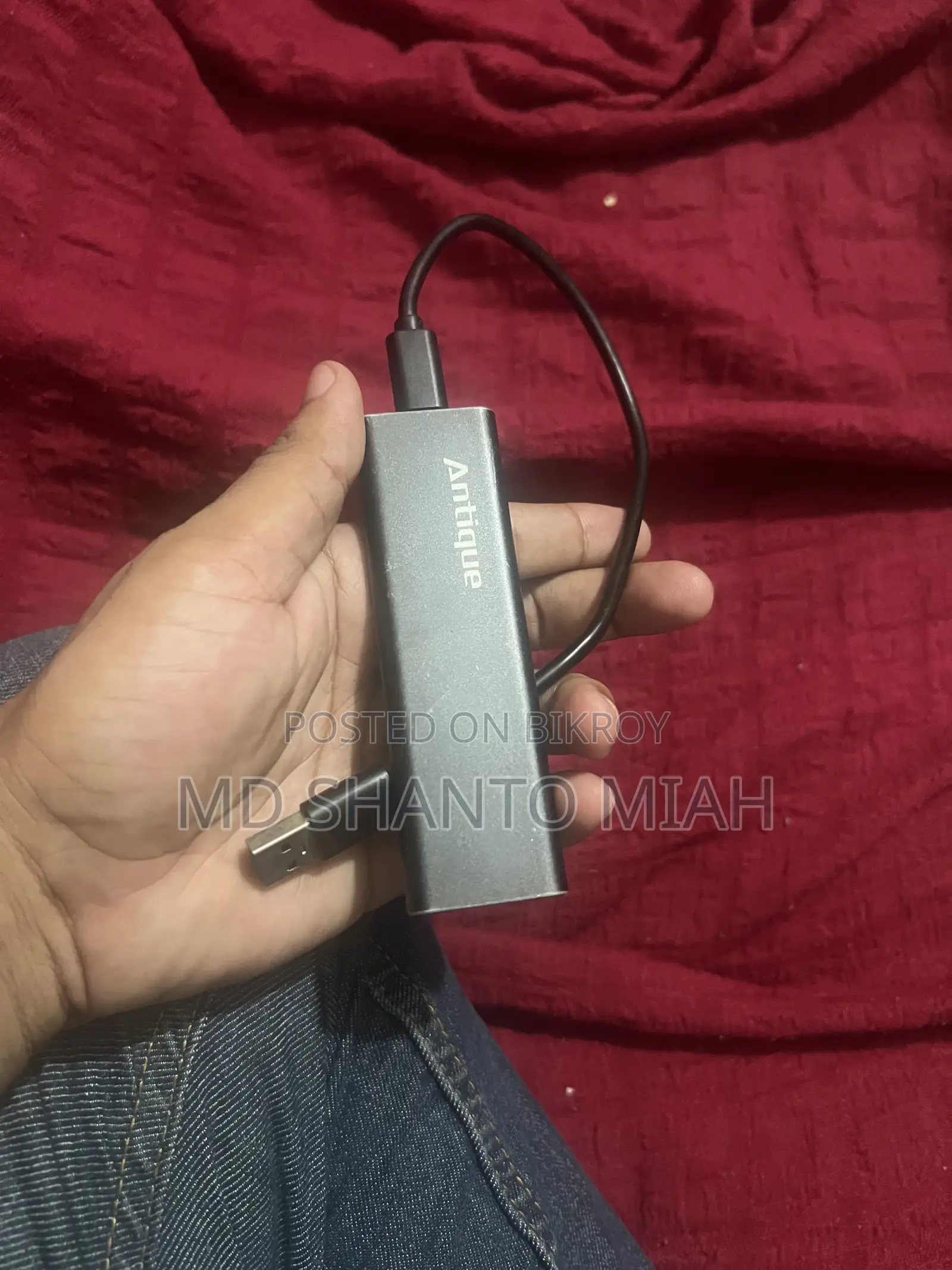 512GB Portable SSD – For Sale