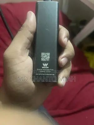 512GB Portable SSD – For Sale