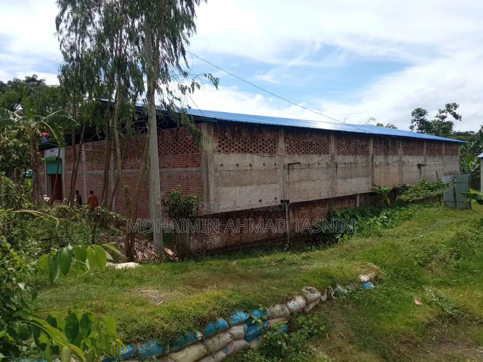 কক্সবাজারে ওয়ারহাউস/গোডাউন/ফ্যাক্টরি ভাড়ার জন্য।