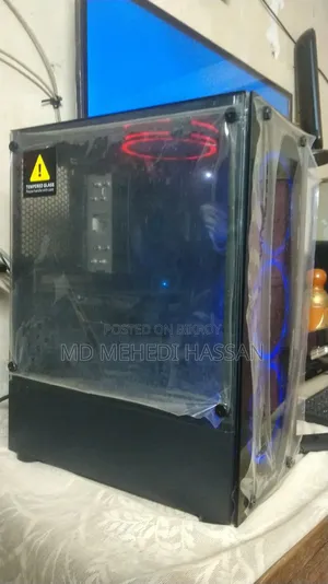 Desktop Computer MSI 8GB Intel Core i5 SSD 128GB
