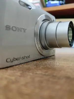 সনি সাইবারশট ডব্লিউ৬৭০ রেয়ার মডেল