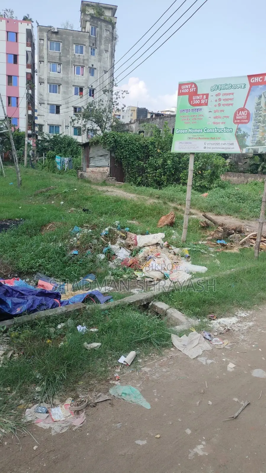 3 bedroom Apartment in Green Homes, Uttara for sale
