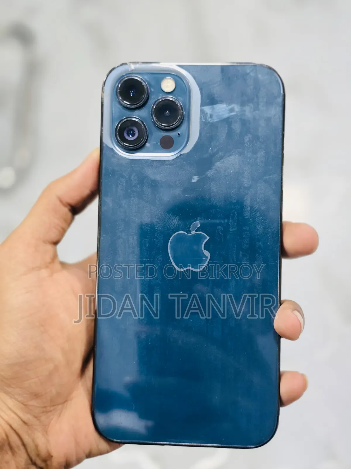 Apple iPhone 12 Pro Max 256 GB Blue