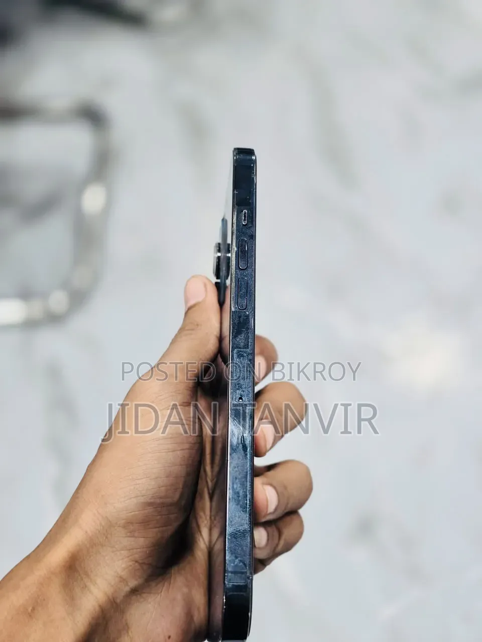 Apple iPhone 12 Pro Max 256 GB Blue