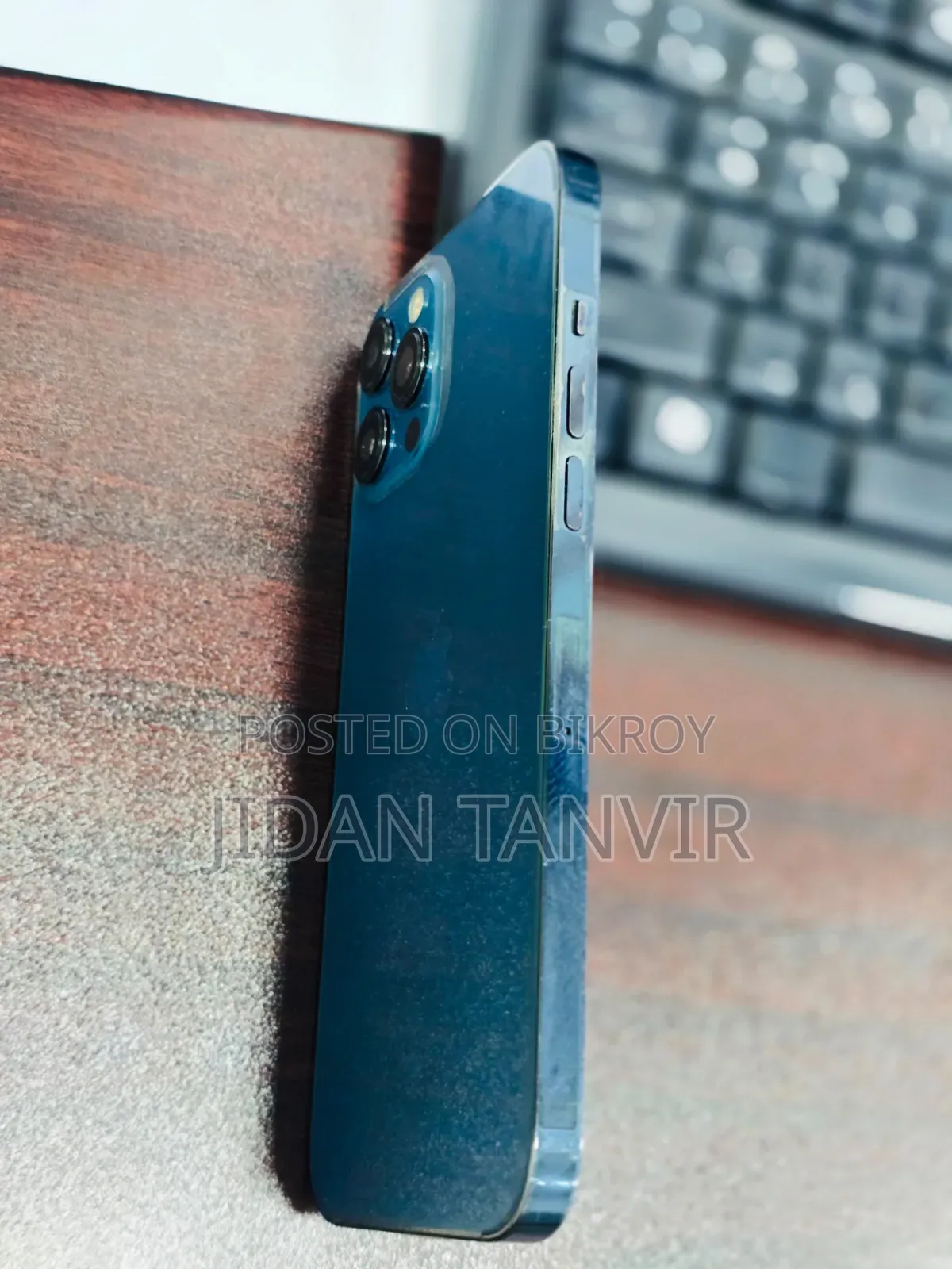 Apple iPhone 12 Pro Max 256 GB Blue