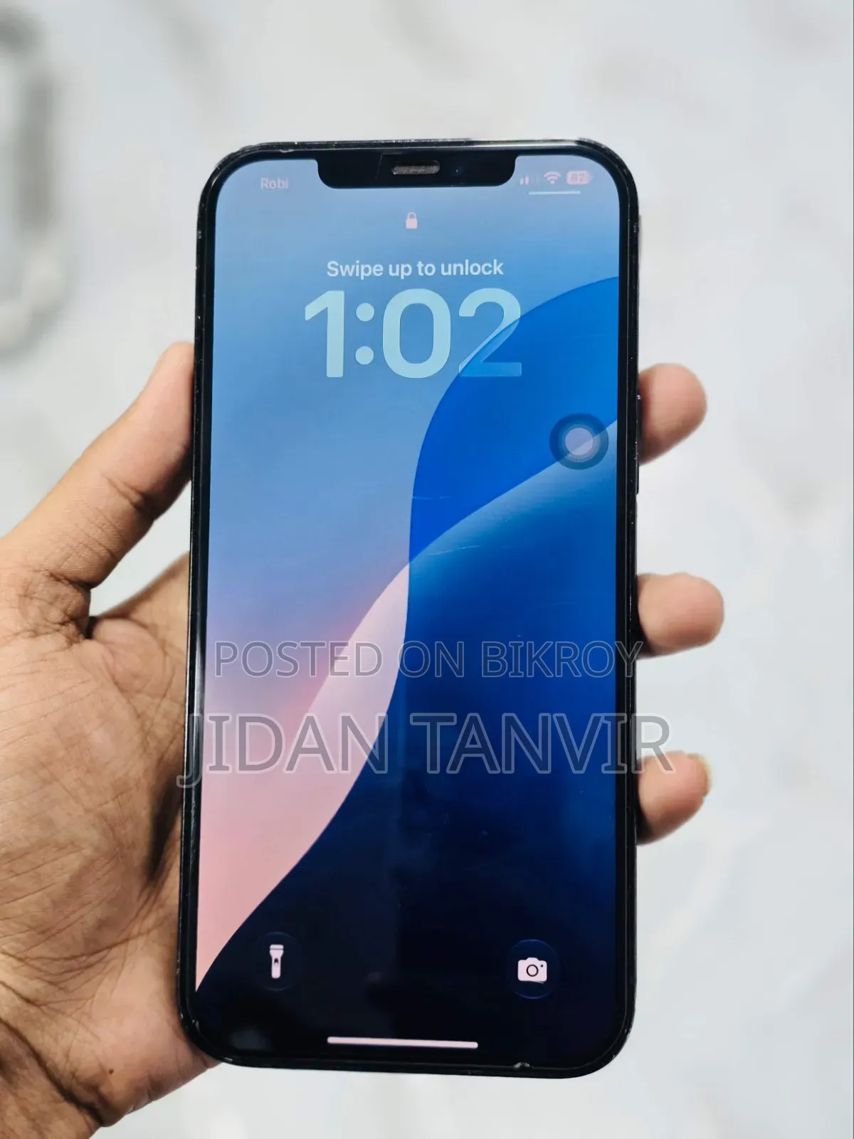 Apple iPhone 12 Pro Max 256 GB Blue