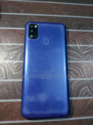Samsung Galaxy M21 64 GB Blue