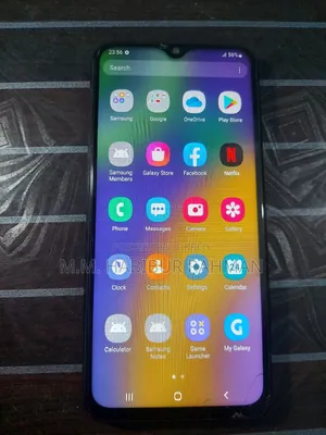 Samsung Galaxy M21 64 GB Blue