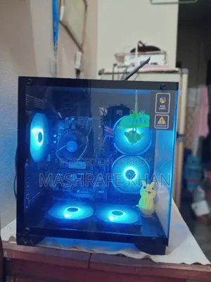Gigabyte GA-H110MSTX-HD3-ZK 8GB Intel Core i5 HDD+SSD 128GB
