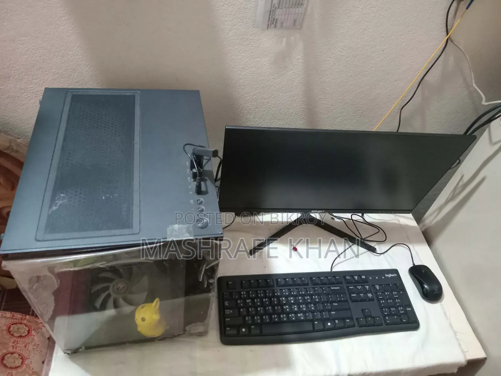 Gigabyte GA-H110MSTX-HD3-ZK 8GB Intel Core i5 HDD+SSD 128GB