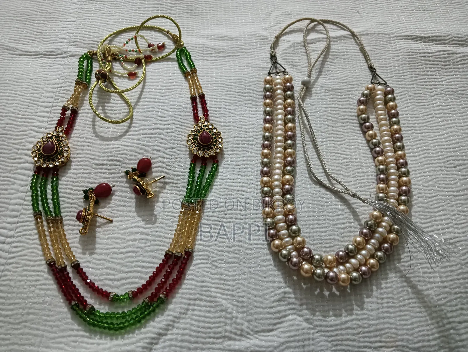 Assorted Jewelries for Sale