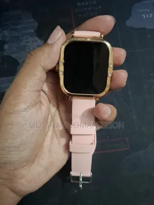 Blisbond Pearl Amoled Display Bluetooth Calling Smart Watch