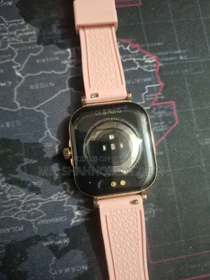 Blisbond Pearl Amoled Display Bluetooth Calling Smart Watch