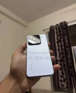New Xiaomi 15 256 GB Purple