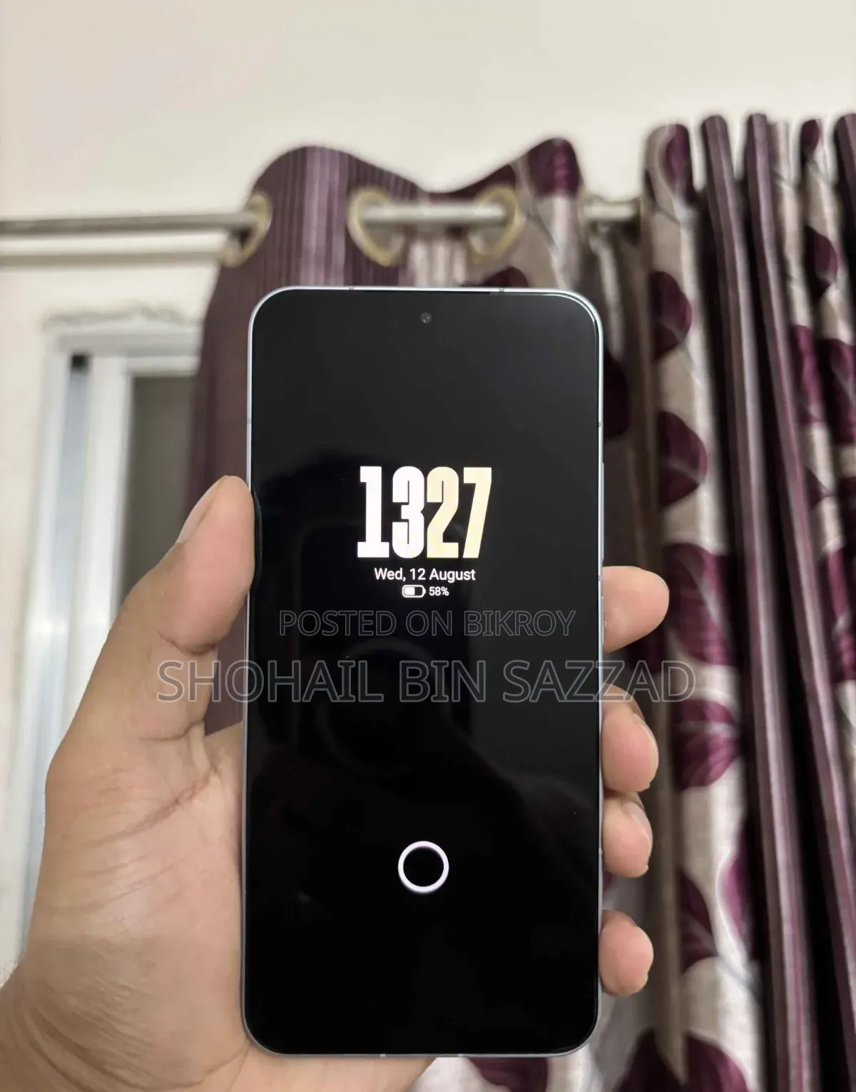 New Xiaomi 15 256 GB Purple