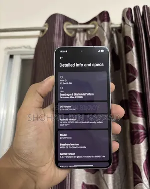 New Xiaomi 15 256 GB Purple