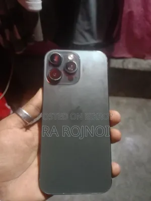 অ্যাপল আইফোন ১৬ প্রো ম্যাক্স ১ টিবি ব্ল্যাক