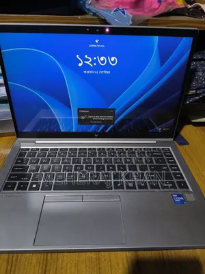 New Laptop HP EliteBook 840 G8 16GB Intel Core i7 SSD 512GB