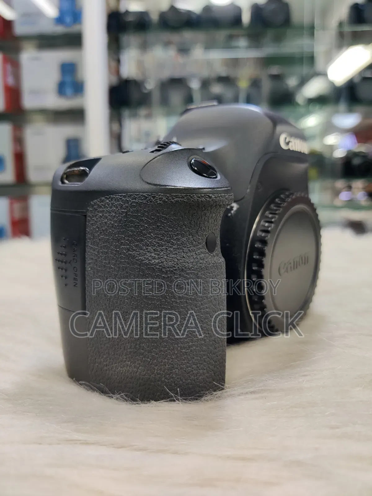 Canon EOS 6D Professional DSLR (Only Body) 📸