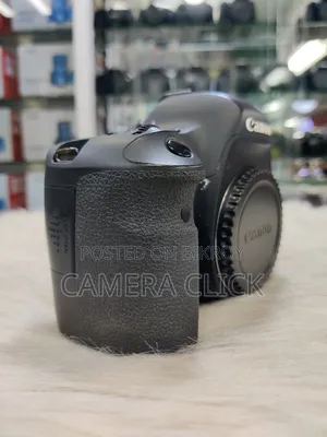 Canon EOS 6D Professional DSLR (Only Body) 📸