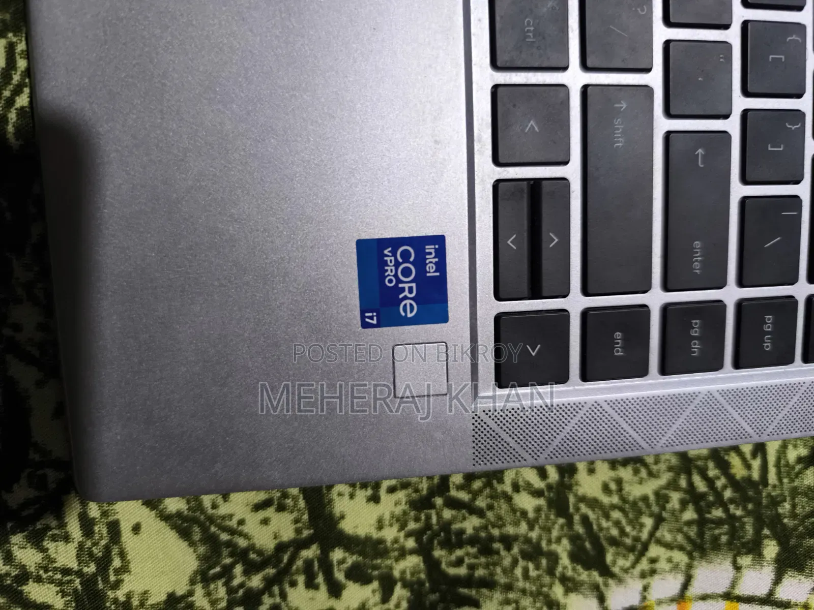 New Laptop HP EliteBook 840 G8 16GB Intel Core i7 SSD 512GB