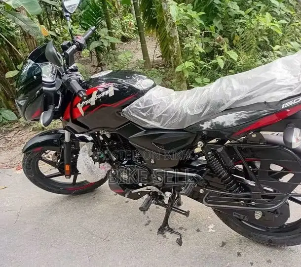 Bajaj Pulsar 150 2026 Black