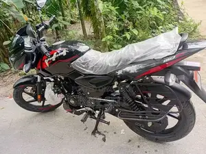 Bajaj Pulsar 150 2026 Black