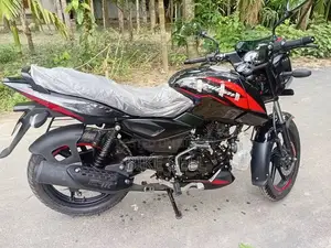 Bajaj Pulsar 150 2026 Black
