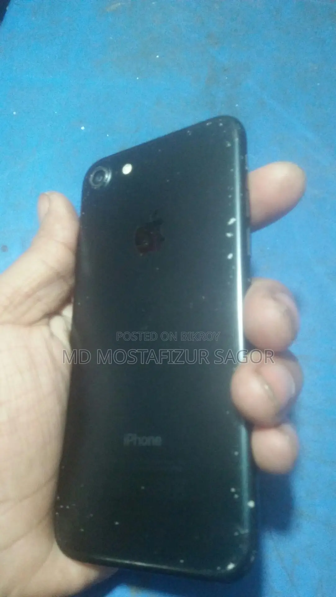 অ্যাপল আইফোন ৭ ১২৮ জিবি ব্ল্যাক