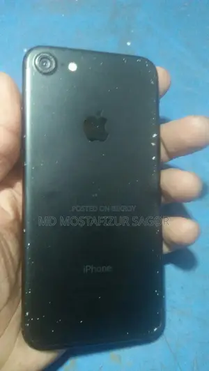 অ্যাপল আইফোন ৭ ১২৮ জিবি ব্ল্যাক