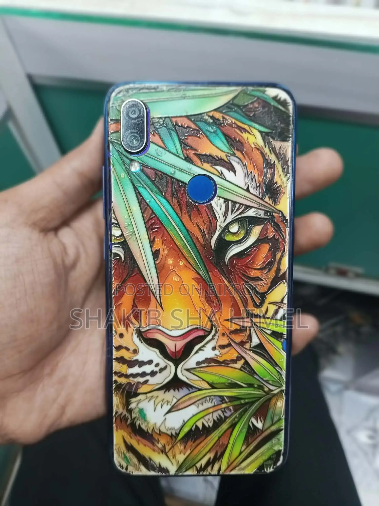 Xiaomi Redmi Note 7 64 GB Blue