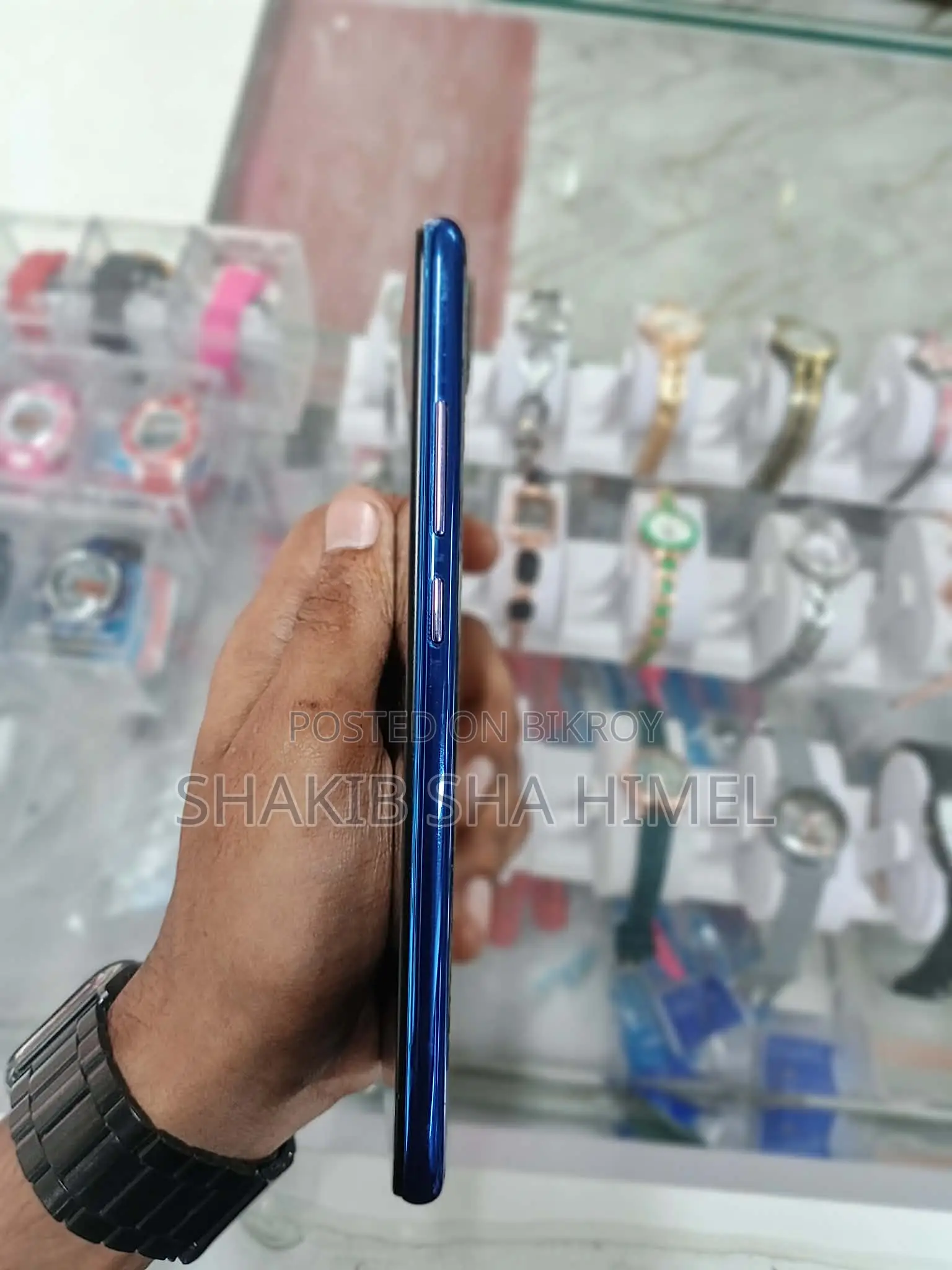Xiaomi Redmi Note 7 64 GB Blue