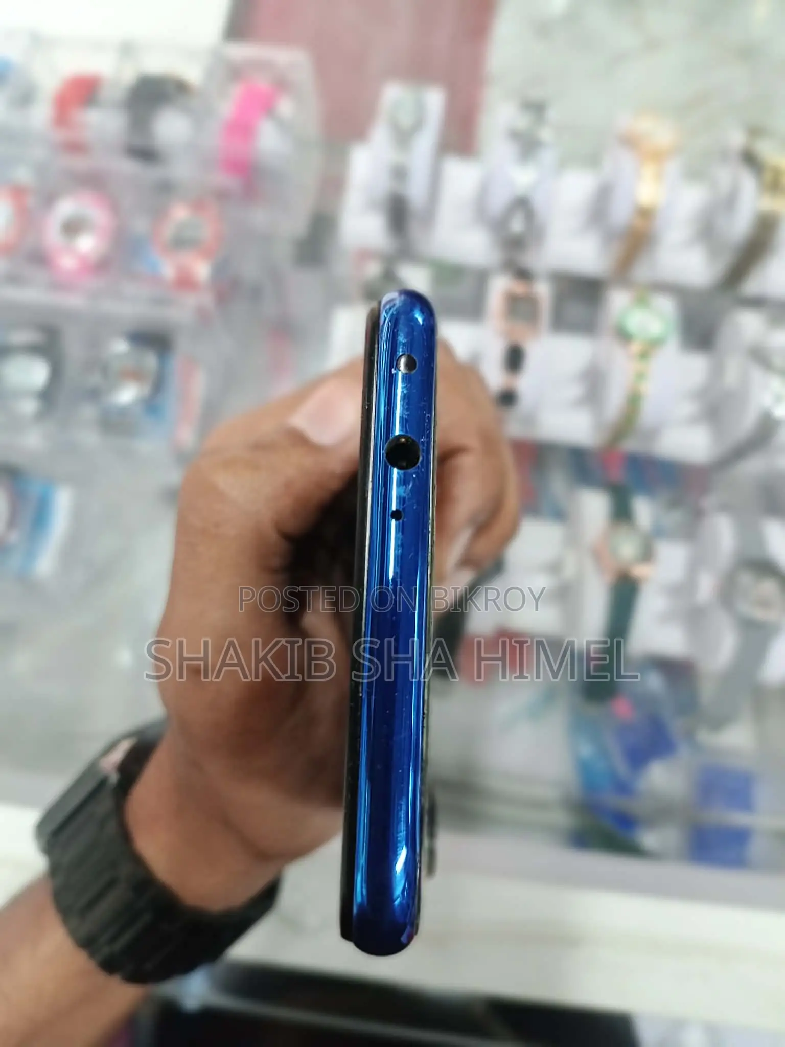 Xiaomi Redmi Note 7 64 GB Blue