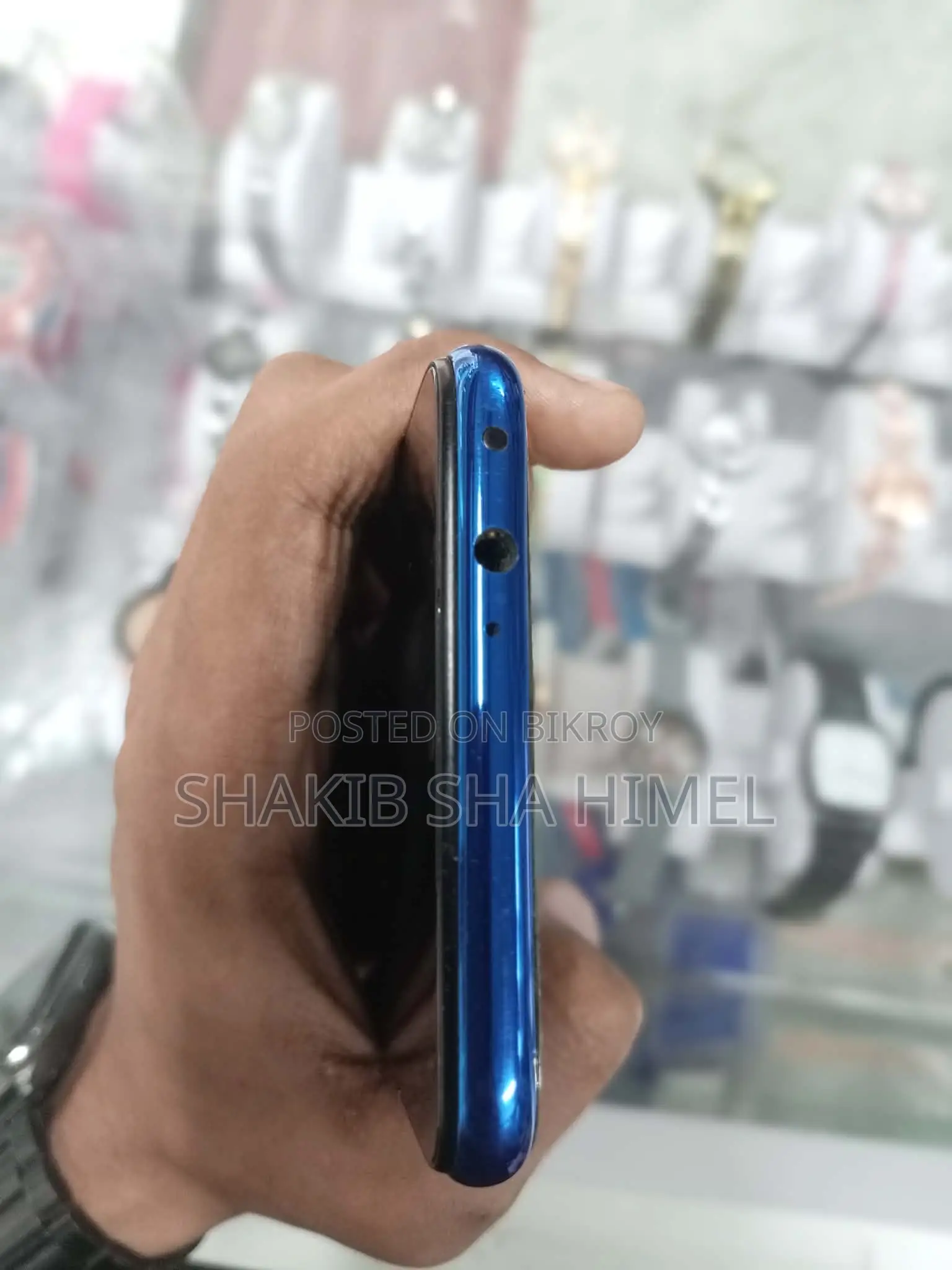 Xiaomi Redmi Note 7 64 GB Blue