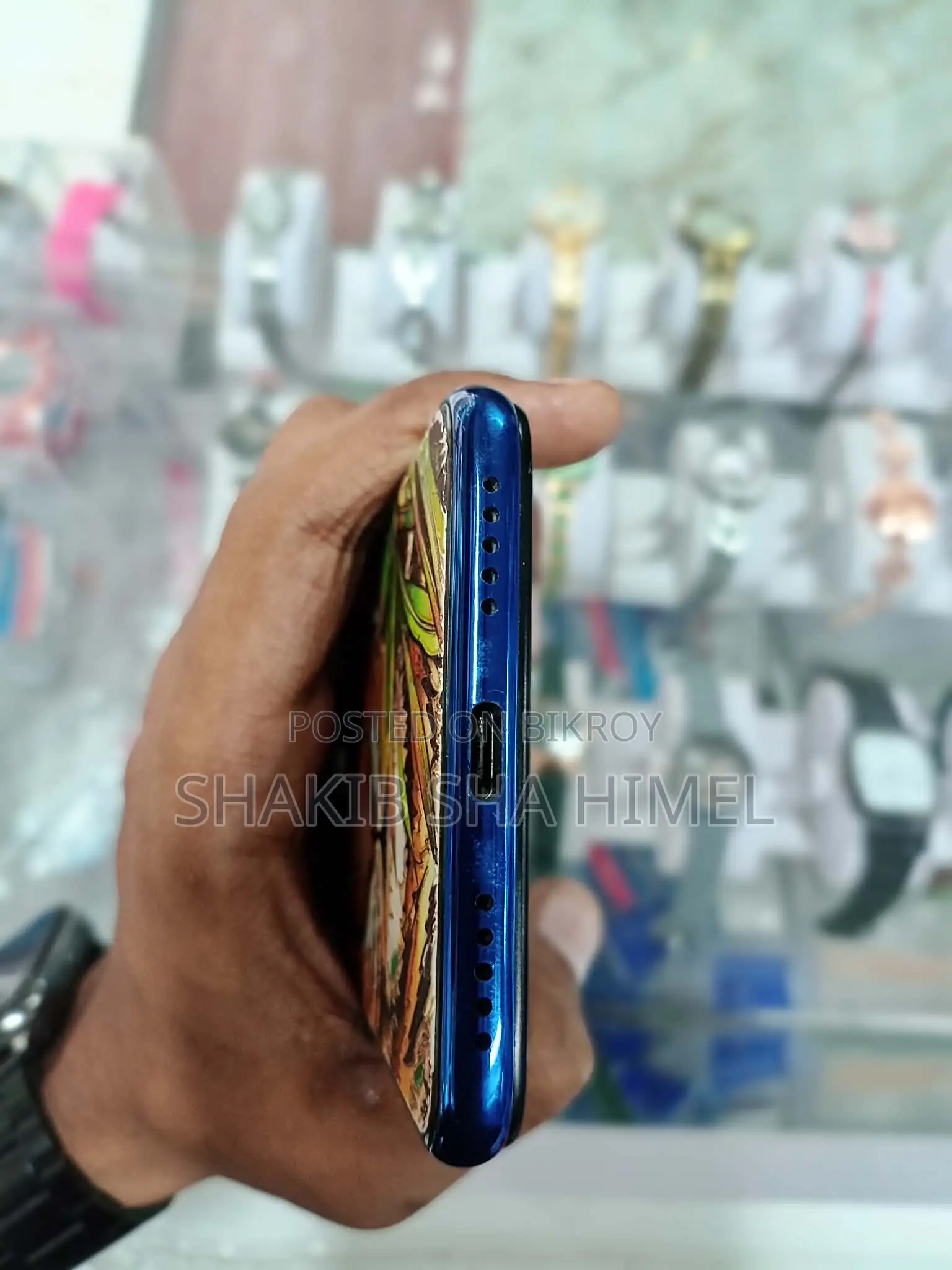 Xiaomi Redmi Note 7 64 GB Blue