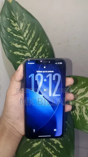 অ্যাপল আইফোন ১১ প্রো ম্যাক্স ২৫৬ জিবি ব্রোঞ্জ